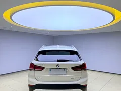 2022 BMW X1 sDrive20Li, белый — фото 5