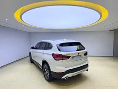 2022 BMW X1 sDrive20Li, белый — фото 6