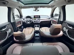 2022 BMW X1 sDrive20Li, белый — фото 8