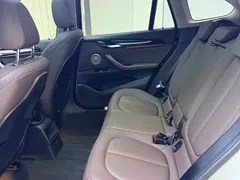 2022 BMW X1 sDrive20Li, белый — фото 11