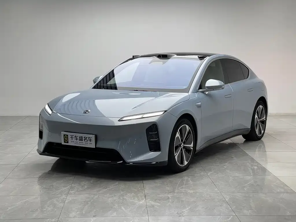 2025 Nio ET5 75kWh