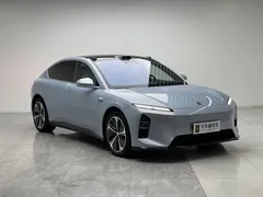 2025 Nio ET5 75kWh, синий — фото 3