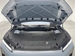 2025 Nio ET5 75kWh, синий — фото 9