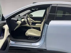 2025 Nio ET5 75kWh, синий — фото 16