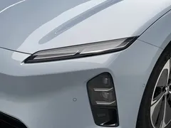 2025 Nio ET5 75kWh, синий — фото 18