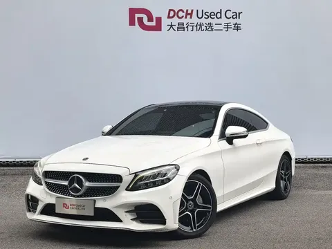 2021 Mercedes-Benz C-Class C 260