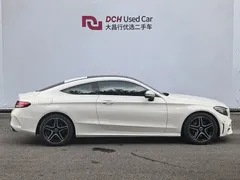 2021 Mercedes-Benz C-Class C 260, белый — фото 3
