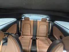 2021 Mercedes-Benz C-Class C 260, белый — фото 9