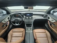 2021 Mercedes-Benz C-Class C 260, белый — фото 11