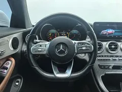 2021 Mercedes-Benz C-Class C 260, белый — фото 13