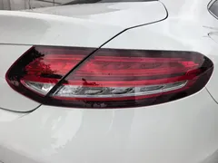 2021 Mercedes-Benz C-Class C 260, белый — фото 17