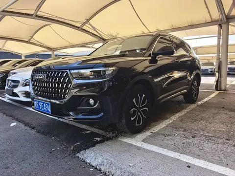2021 Haval H6 1.5T AT