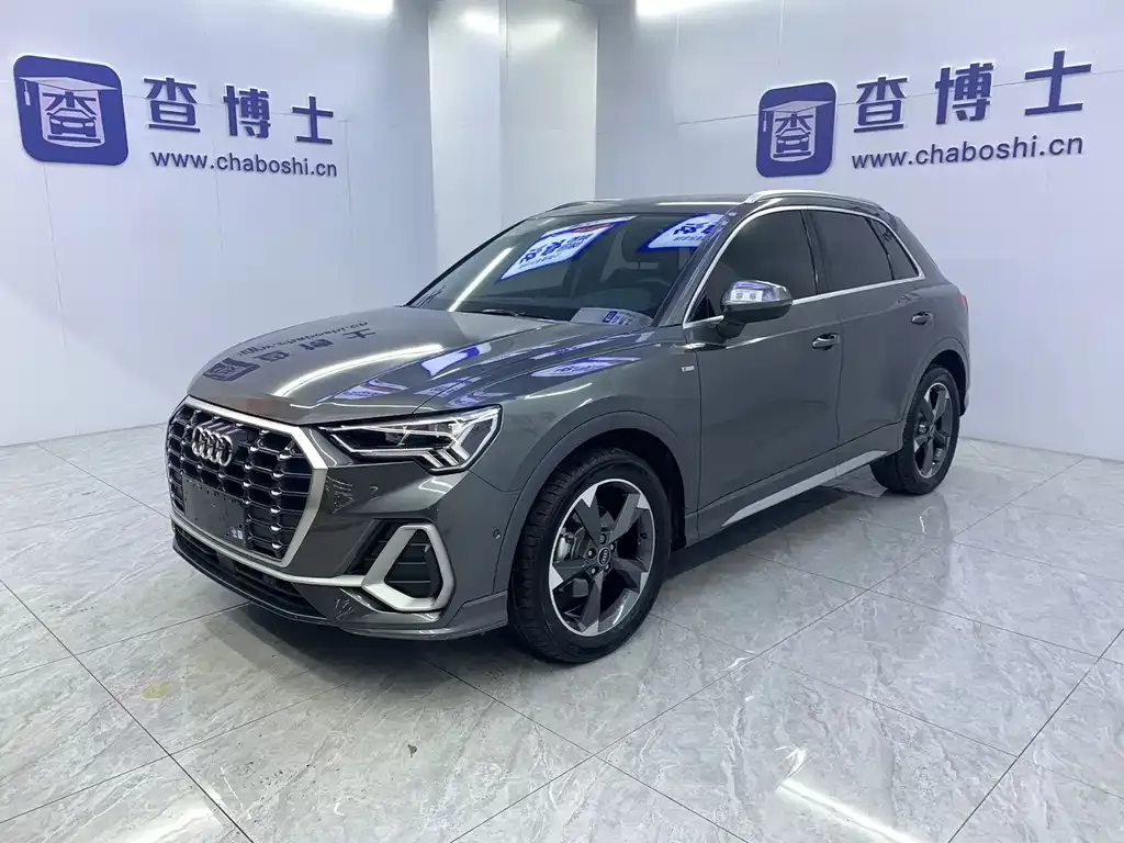 2023 Audi Q3 35 TFSI Fashion Sport 1.4T