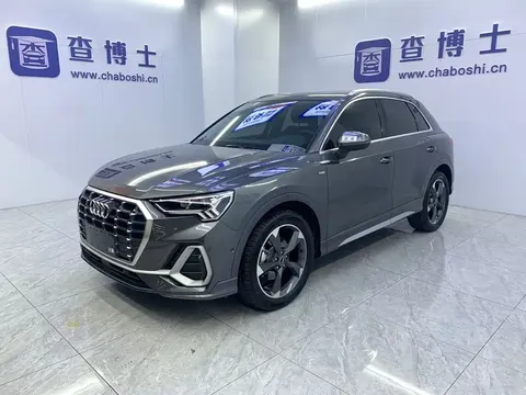 2023 Audi Q3 35 TFSI Fashion Sport 1.4T