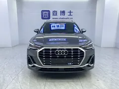 2023 Audi Q3 35 TFSI Fashion Sport 1.4T — фото 2