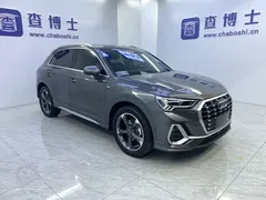 2023 Audi Q3 35 TFSI Fashion Sport 1.4T — фото 3