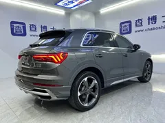 2023 Audi Q3 35 TFSI Fashion Sport 1.4T — фото 17