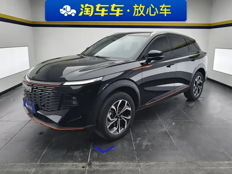 2022 Haval Shenshou 1.5T Premium