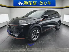 2022 Haval Shenshou 1.5T Premium, чёрный — фото 1