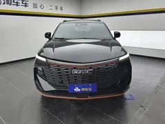 2022 Haval Shenshou 1.5T Premium, чёрный — фото 2