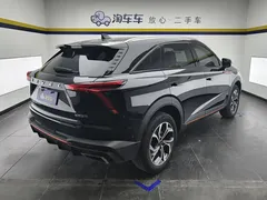 2022 Haval Shenshou 1.5T Premium, чёрный — фото 3