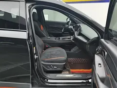 2022 Haval Shenshou 1.5T Premium, чёрный — фото 8