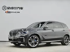 2022 BMW X5 40Li Premium M Sport Package — фото 1