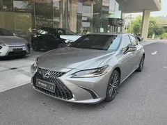 2021 Lexus ES 300h Premium — фото 1
