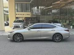 2021 Lexus ES 300h Premium — фото 2