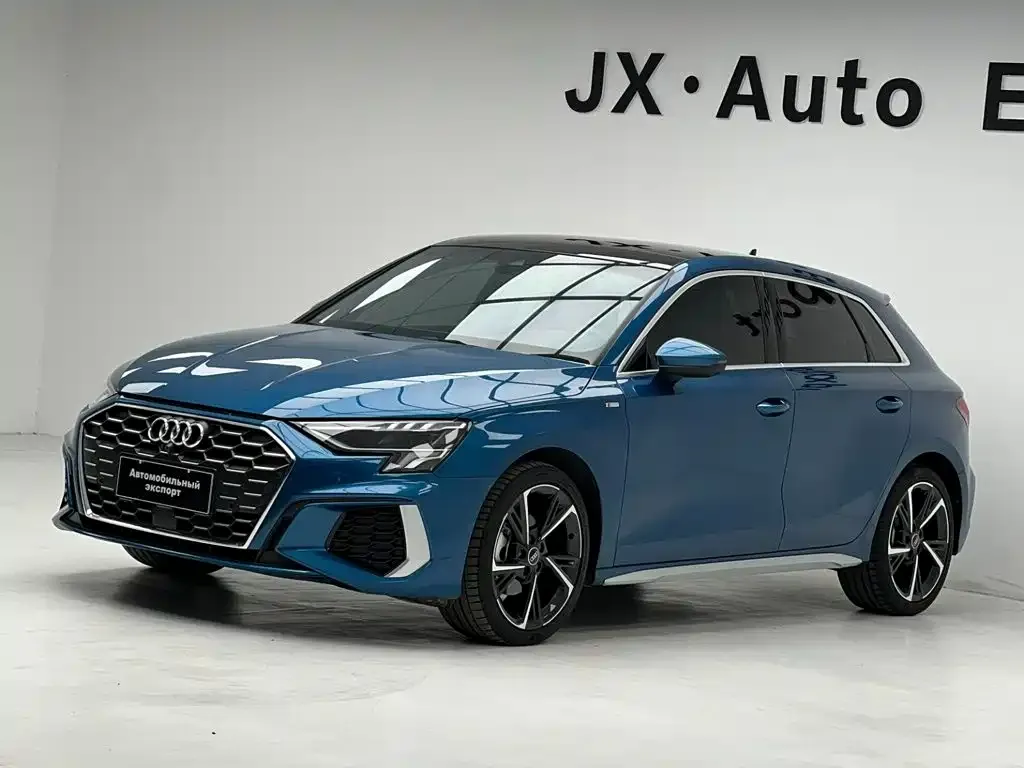 2022 Audi A3 Sportback 35 TFSI