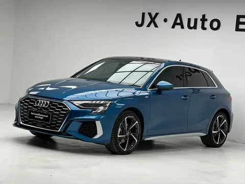 2022 Audi A3 Sportback 35 TFSI