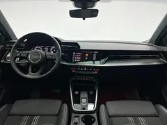 2022 Audi A3 Sportback 35 TFSI, синий — фото 11
