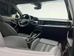 2022 Audi A3 Sportback 35 TFSI, синий — фото 14