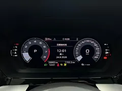 2022 Audi A3 Sportback 35 TFSI, синий — фото 15