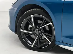 2022 Audi A3 Sportback 35 TFSI, синий — фото 22