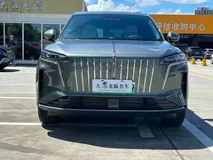 2026 Hongqi HS6 PHEV 240, зелёный — фото 2