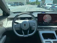2026 Hongqi HS6 PHEV 240, зелёный — фото 10