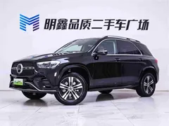 2024 Mercedes-Benz GLE 400 e 4MATIC, чёрный — фото 2