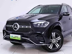 2024 Mercedes-Benz GLE 400 e 4MATIC, чёрный — фото 3
