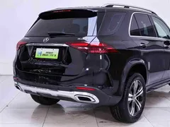 2024 Mercedes-Benz GLE 400 e 4MATIC, чёрный — фото 8