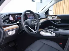 2024 Mercedes-Benz GLE 400 e 4MATIC, чёрный — фото 11