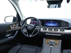 2024 Mercedes-Benz GLE 400 e 4MATIC, чёрный — фото 14