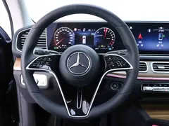 2024 Mercedes-Benz GLE 400 e 4MATIC, чёрный — фото 16