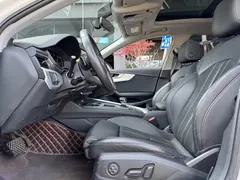 2020 Audi A4L 40 TFSI, белый — фото 6