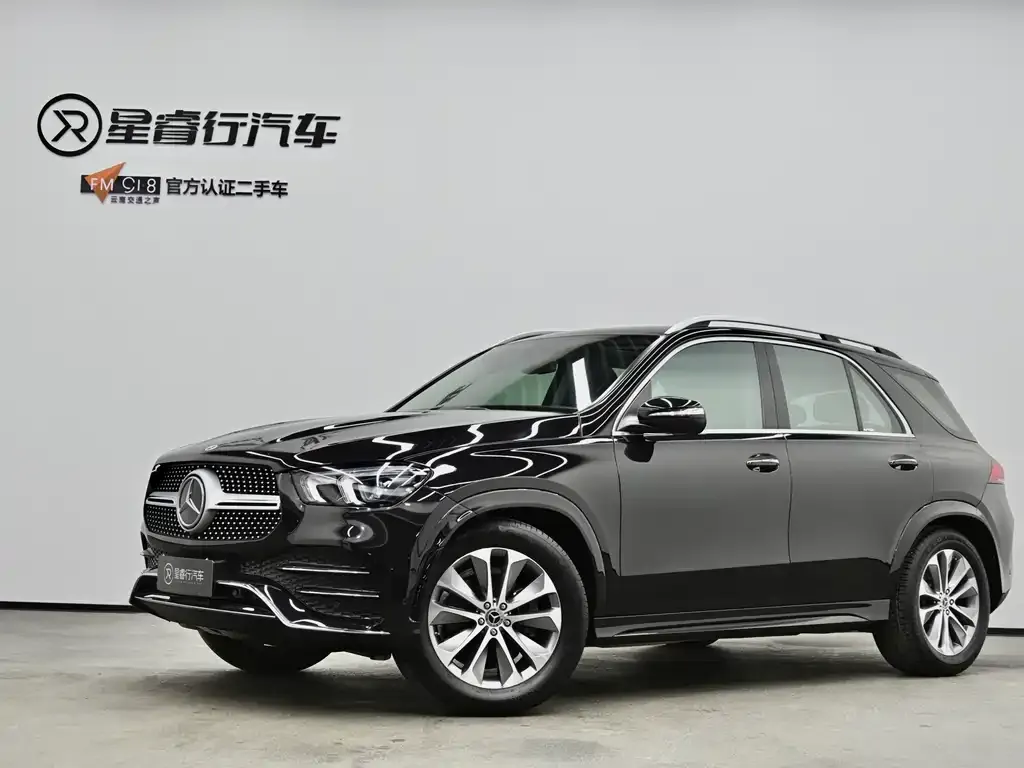 2022 Mercedes-Benz GLE 350 4MATIC