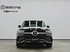 2022 Mercedes-Benz GLE 350 4MATIC, чёрный — фото 2