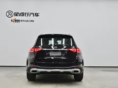 2022 Mercedes-Benz GLE 350 4MATIC, чёрный — фото 4