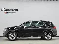 2022 Mercedes-Benz GLE 350 4MATIC, чёрный — фото 6