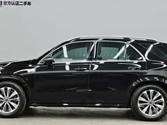 2022 Mercedes-Benz GLE 350 4MATIC, чёрный — фото 9
