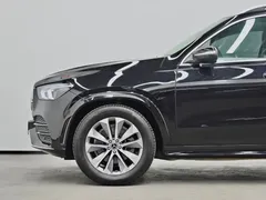 2022 Mercedes-Benz GLE 350 4MATIC, чёрный — фото 10